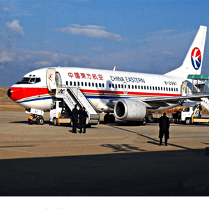 张家口航空快运业稳步发展的原因是什么？